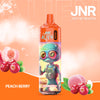 JNR Alien 10000 Puffs - Peach Berry