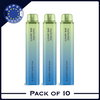 Reymont 3500 Puffs Box of 10