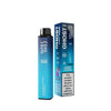 Ghost Pro 3500 Puffs - Blueberry Raspberry Blackberry
