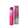Ghost Pro 3500 Puffs - Strawberry Raspberry Cherry