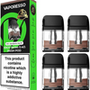 Vaporesso XROS Series Pods Corex 3.0 - 4 Pack