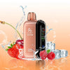 RandM Tornado 20k Puffs - Strawberry Raspberry Cherry Ice